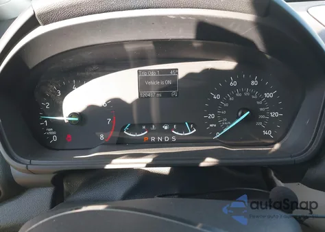 2021 Ford Ecosport S из США, поврежденный, VIN MAJ3S2FE9MC423286